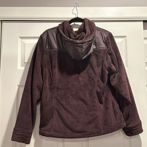 The North Face Fleece Hoodie, Like New!! Worn Once!! - Picture 2 of 4